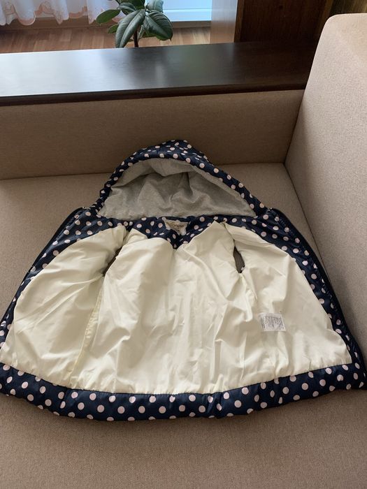 Жилетка для дівчинки