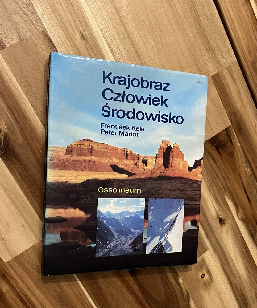 Krajobraz Człowiek Środowisko Frantisek Kele