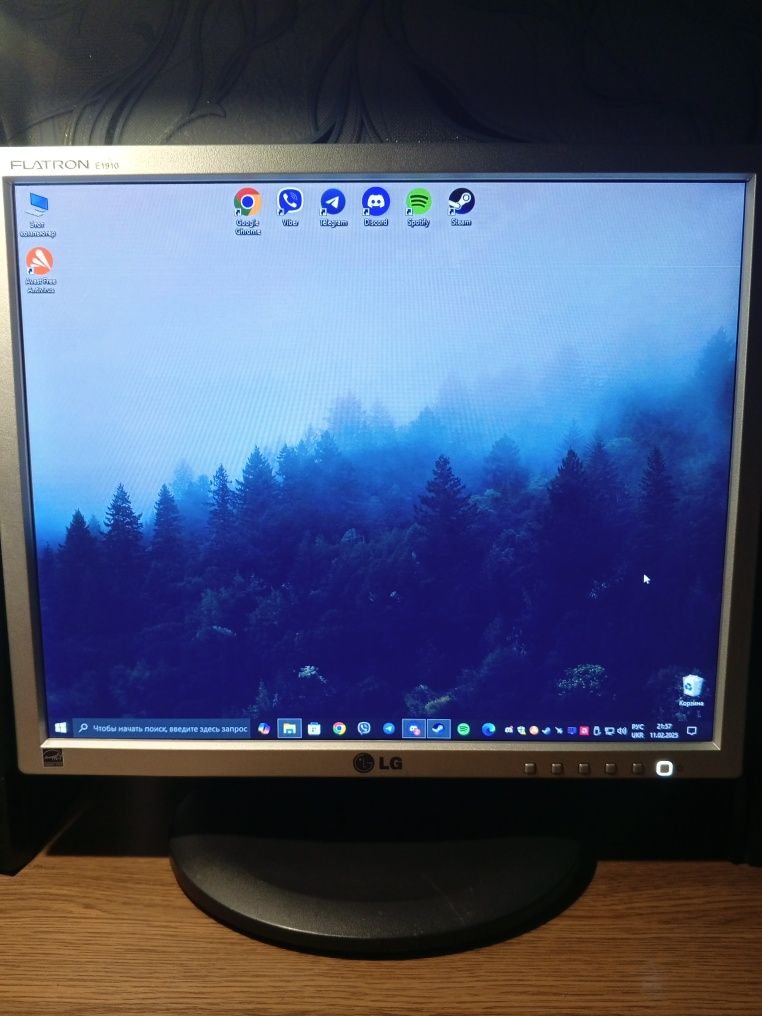 Монитор LG FLATRON M1910PM