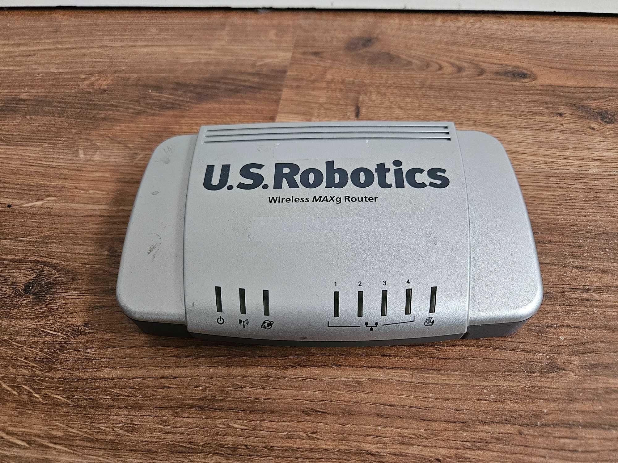 Router US Robotics USR 5461 WiFi