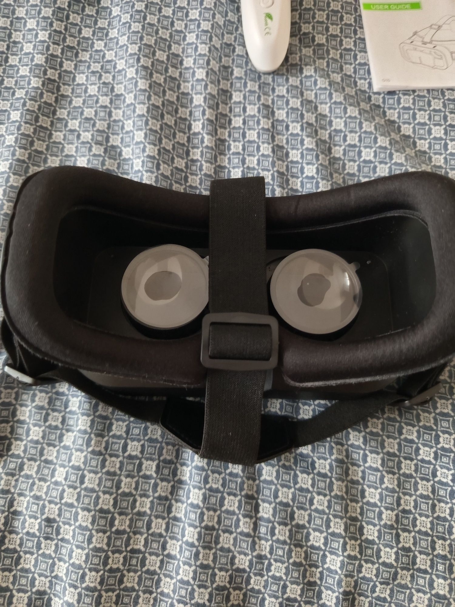 Gogle VR do telefonu
