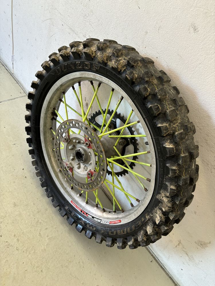 Koło tył tylne 19 Cali Oś 20mm HONDA CR250/125 99r CROSS ENDURO