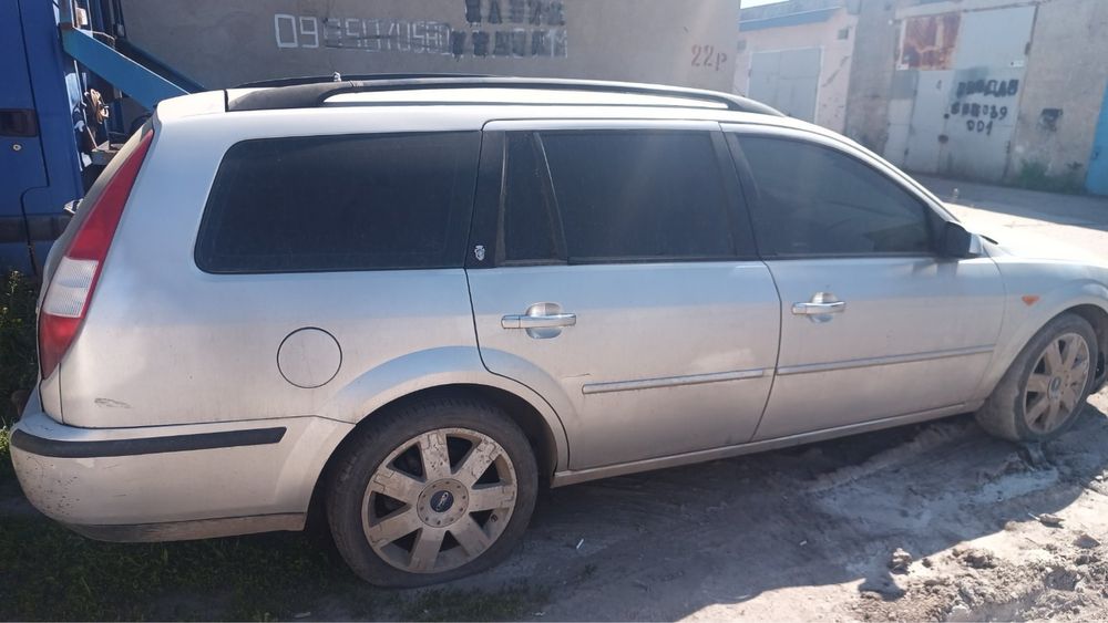 Ford mondeo rest 2003 dizel