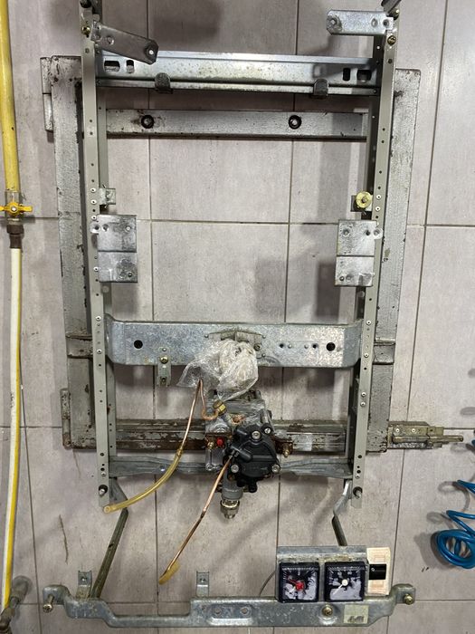 Котел т4 турбінік