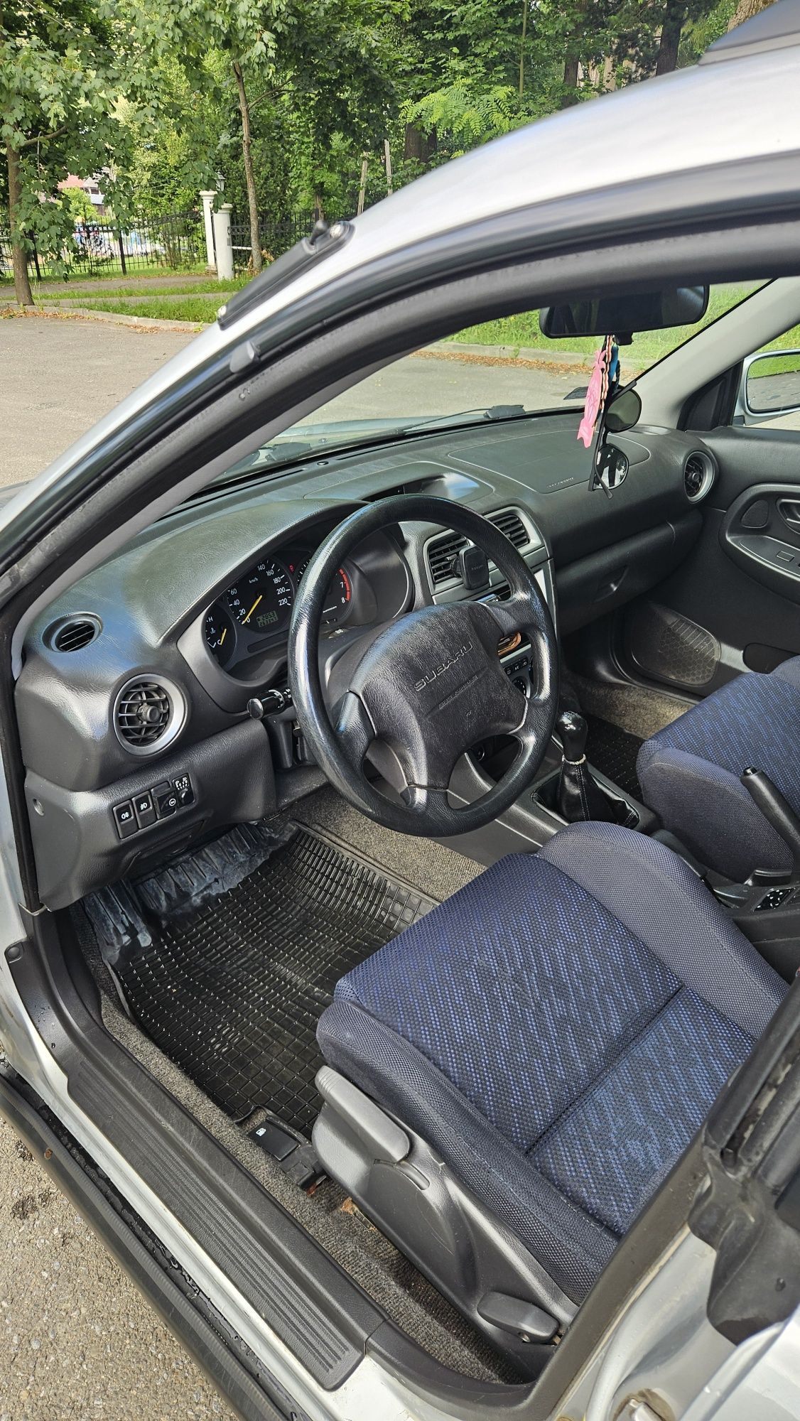 Subaru Impreza 2.0