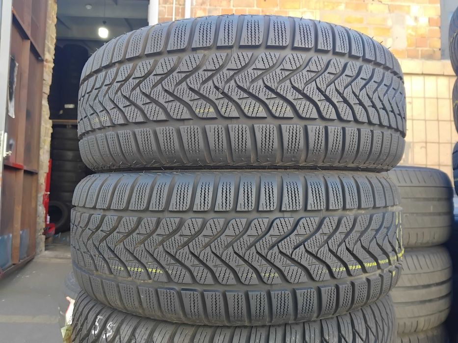 Шини бу 195/60 R15 Lassa Smoways 3 Пара Зима