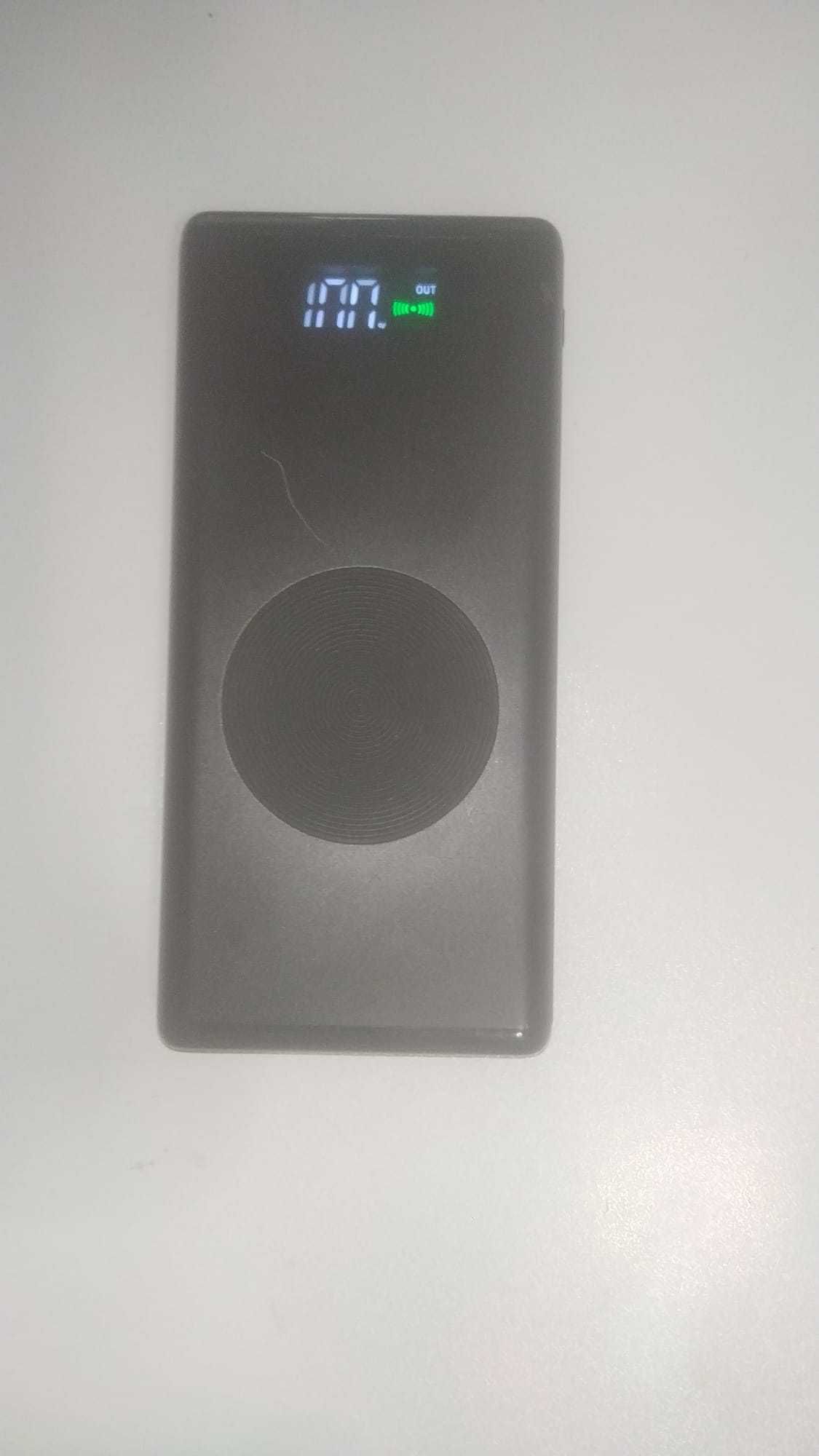 PowerBank (com Wireless Charging)