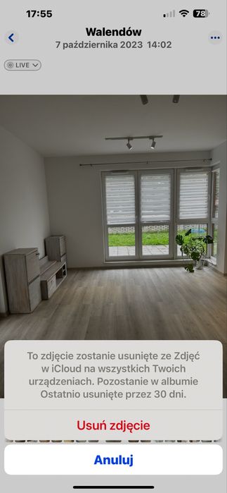 Ładne miedzkanie wynajmę 41 m2