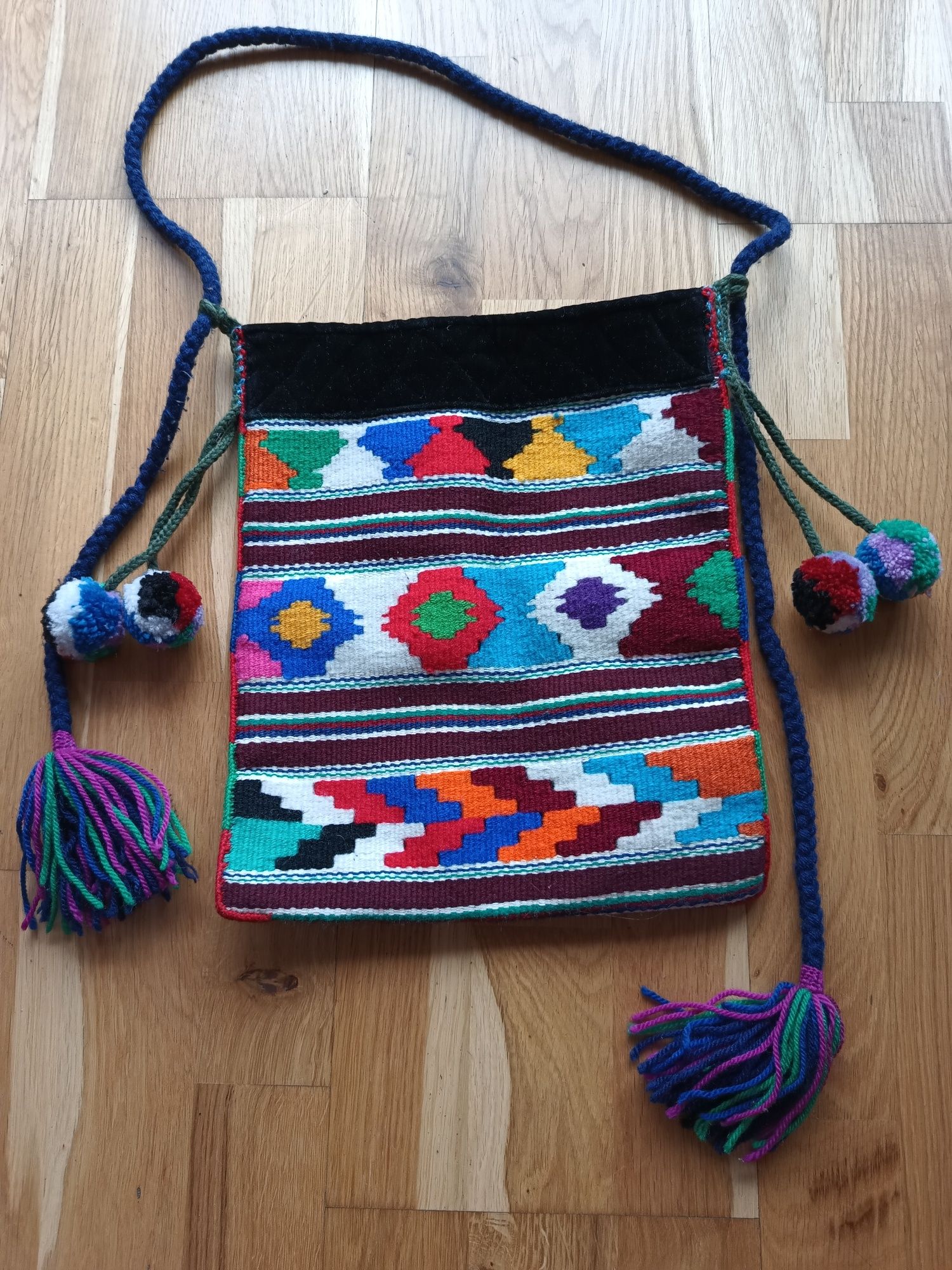 Torba kilim młodzieżowa