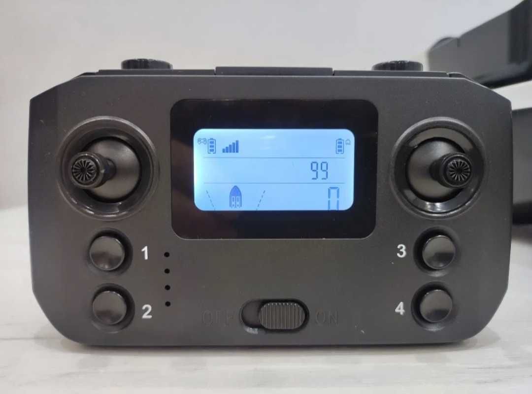 Кораблик Flytec D-19 GPS для прикормки
