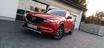 Mazda CX-5 FULL Skóra Led Bose 100% oryginał Stan idealny