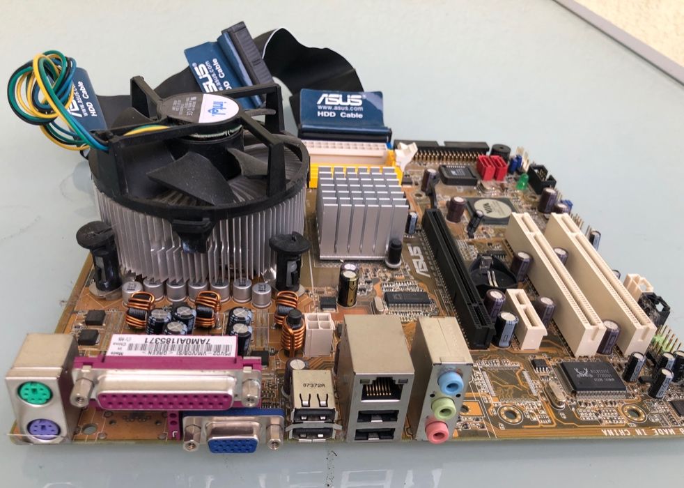 Płyta główna ASUS P5VD2