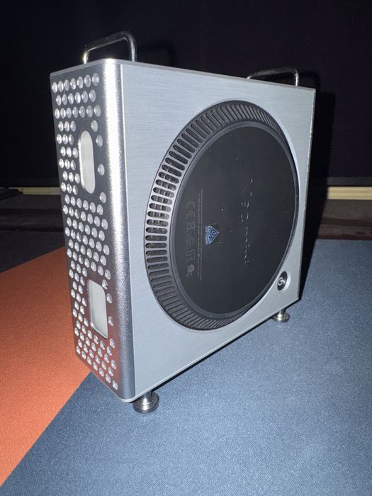 Кейс для Mac Mini M4/Pro