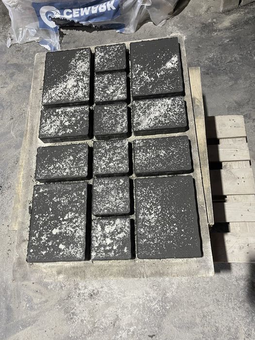 БРУКІВКА "Венеція" вібропресована, тротуарна плитка від виробника