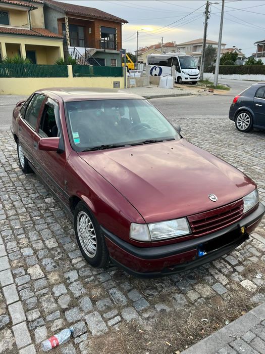 Opel Vectra A 1.4 Gasolina (1992)