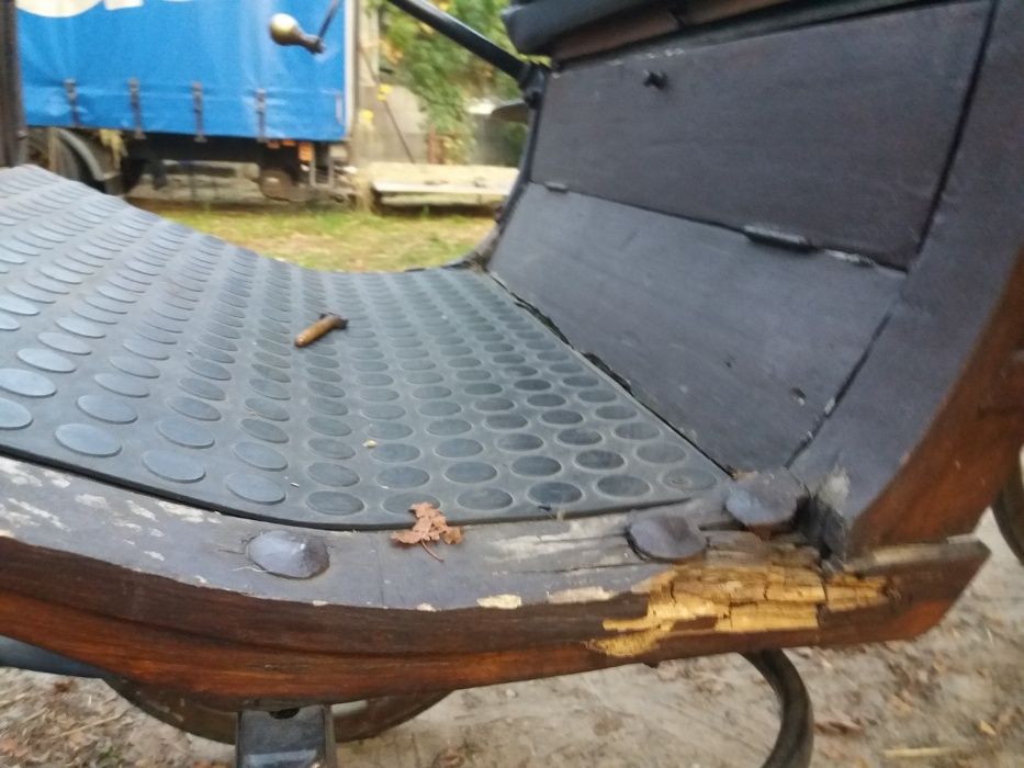 Bryczka konna bryczka