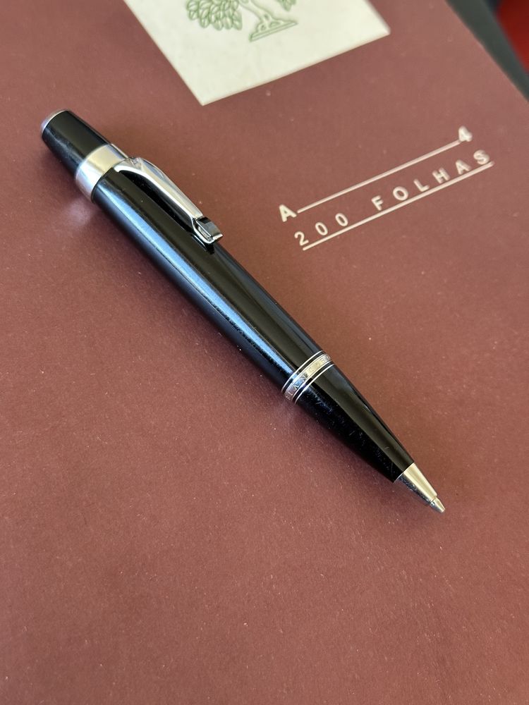 Montblanc Bohéme Lapiseira mecânica (mechanical pencil) Onyx