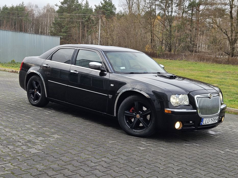 Chrysler 300C 3.0 V6