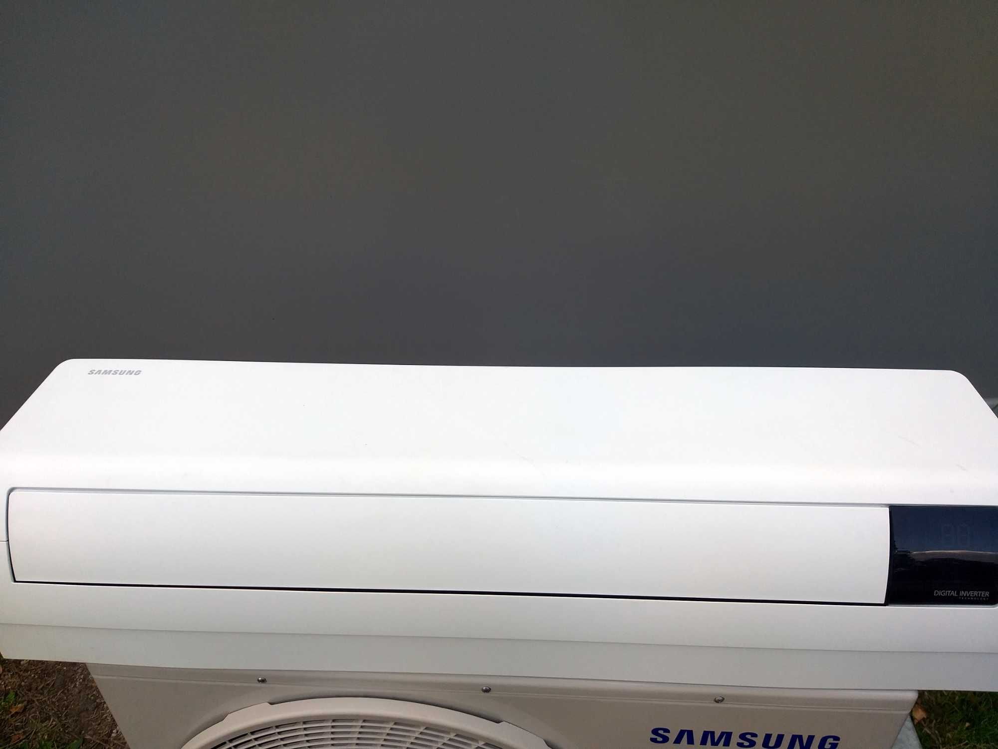 Инверторный кондиционер Samsung 24 до 75 м2, на ОБОГРЕВ зимой! 2021