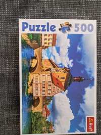 Puzzle trefl 500