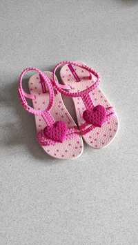 Sandały dla dziewczynki My First Ipanema Baby 23/34