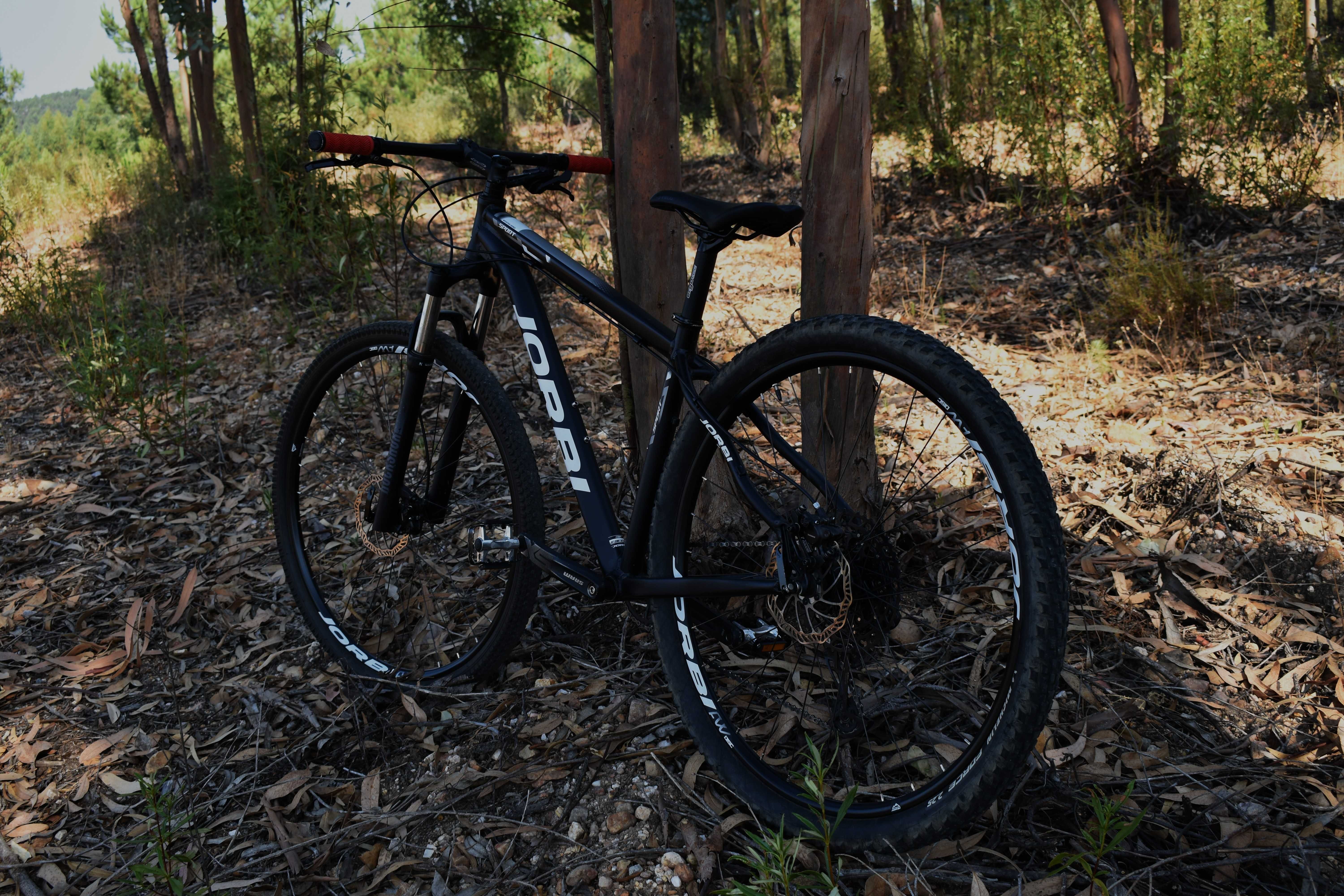 Bicicleta JORBI MTB 29