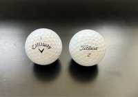 Мʼячики для гольфу. Callaway superhot golf balls. Titleist nxt tour