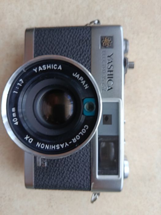 Yashica Electro 35