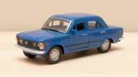 Model samochodu Fiat 125p metalowy 1/34 1/39 Welly