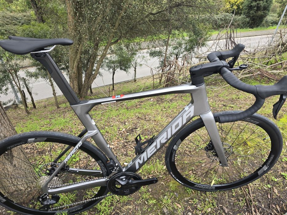 Merida reacto L 105 di2 12x2v