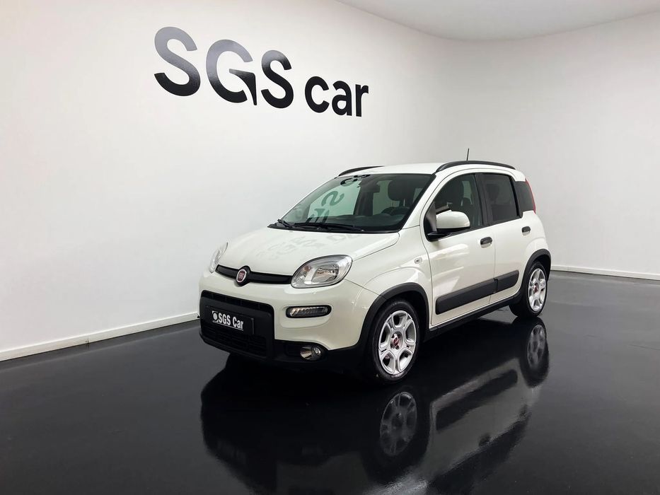 Fiat Panda 1.0 Hybrid City Life