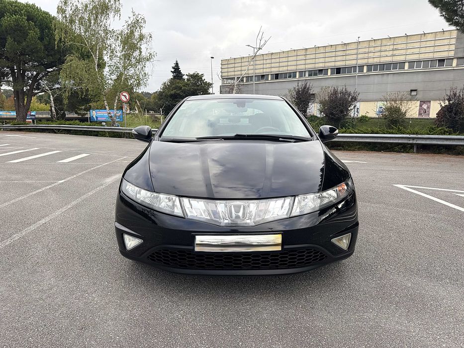 Honda Civic 1.4 i-DSI A/C Poucos KM