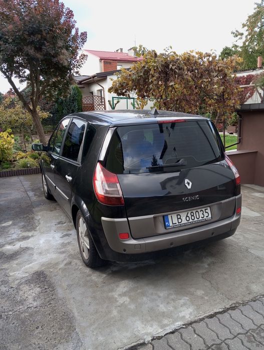 Renault Scenic ll