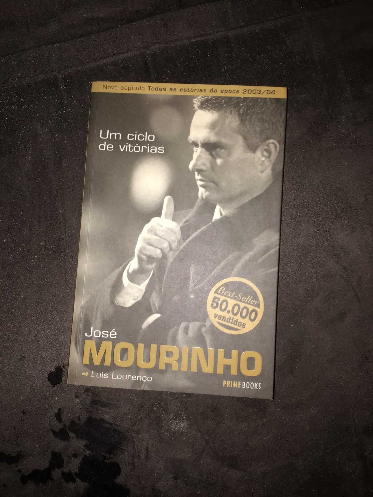 livro um ciclo de vitorias-jose mourinho
