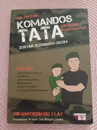 Komandos Tata książka