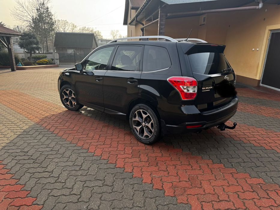 Subaru Forester Sprzedam Subaru Forester 2.0 benzyna 240 km Polski Salon