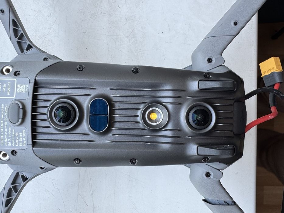 DJI Matrice 4T нічний