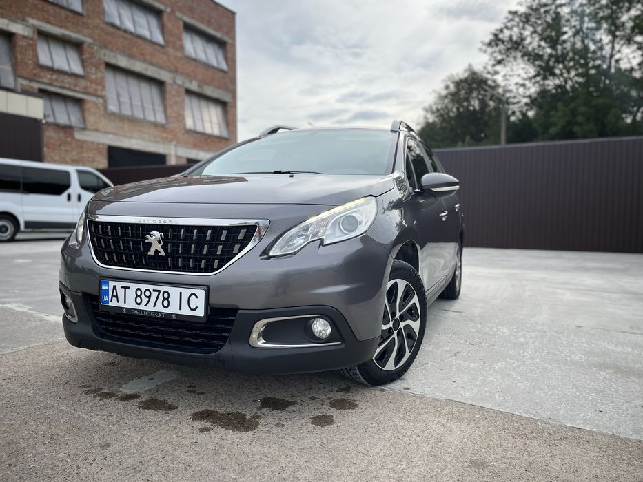 Peugeot 2008 2016