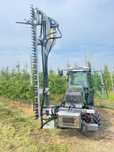 Listwa konturowa, piła tnąca, listwa konturowa, orchard pruning