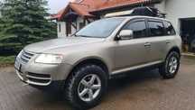 Volkswagen Touareg Vw Touareg 3.2, VR6 benzyna Off-Road wyciągarka