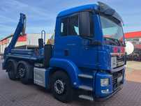 MAN TGS 26.360 + Meiller AK 16NTG  Euro 6, możliowść leasingu
