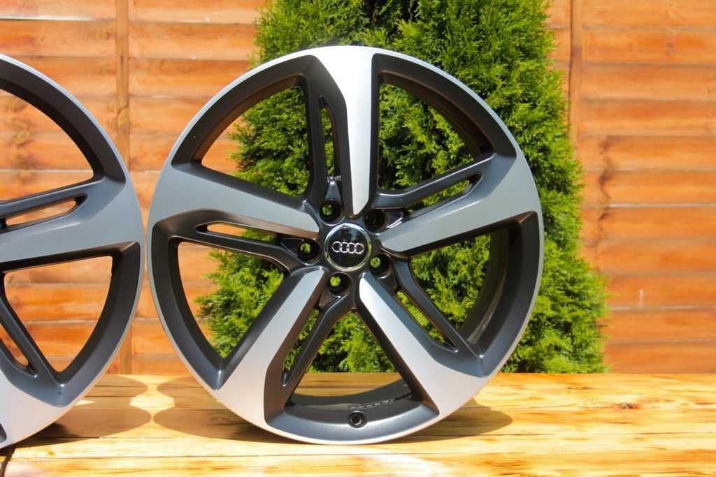 5x112 21 cali Audi A6 S6 A8 S8 Q7 Q8 jak nowe