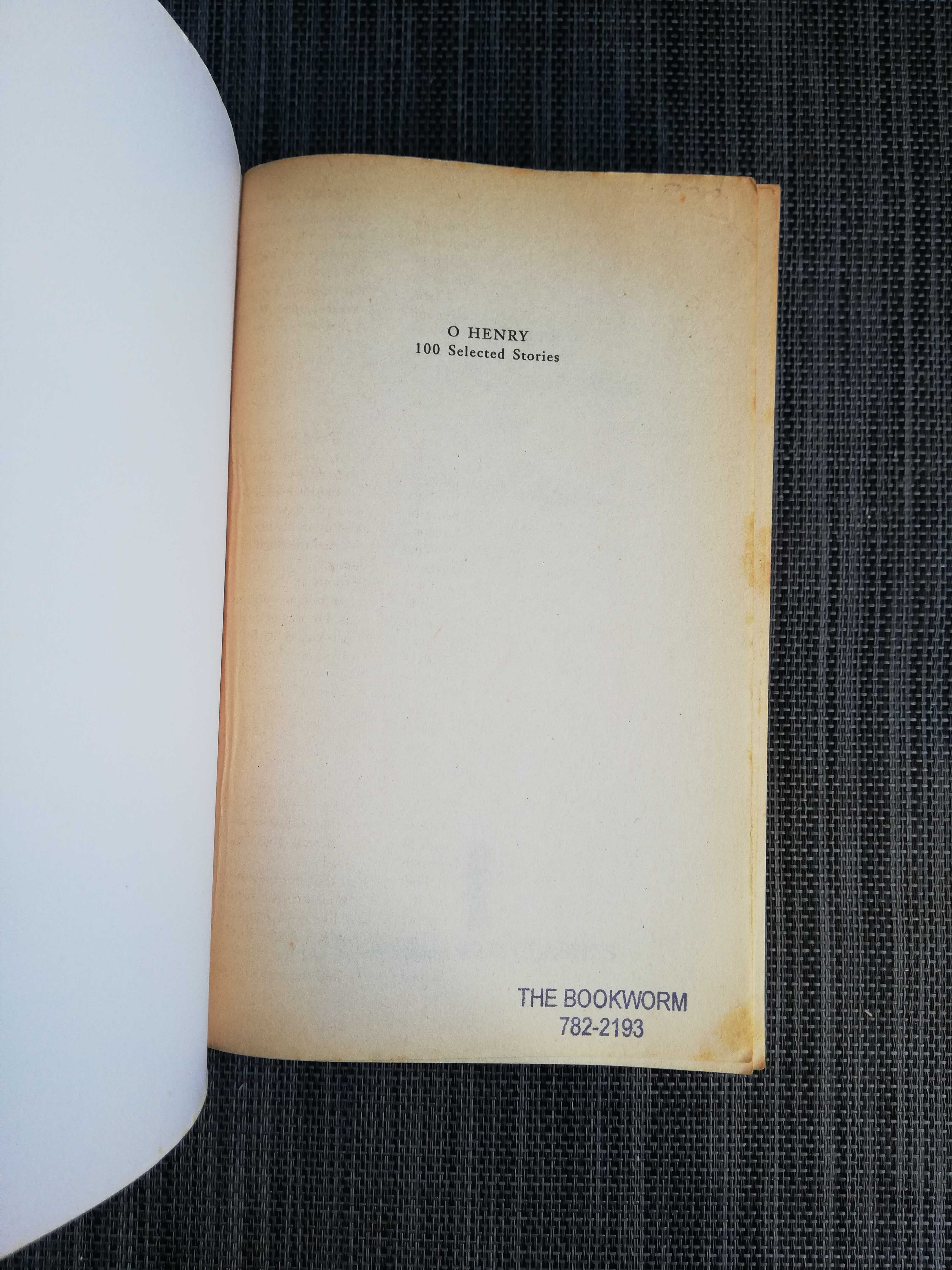 100 Selected Stories - O. Henry