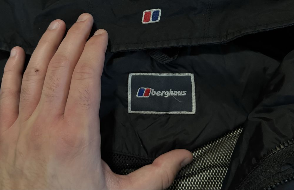 Куртка от Berghaus