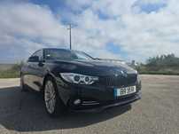 BMW 420 Gran Coupé d Line Luxury Auto