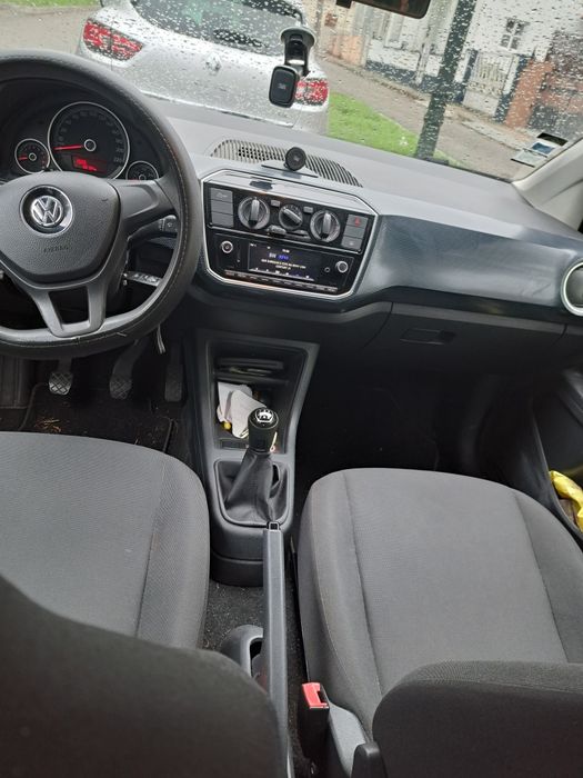 VW-UP! BlueMotion