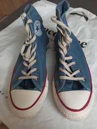 Trampki wysokie rozmiar 36,5 Converse