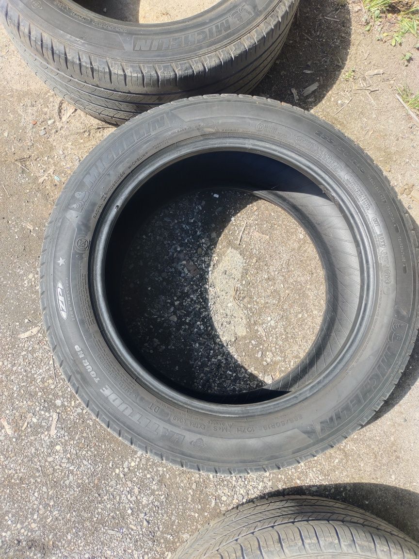 Шини Michelin Latitude Tour HP 255/50 R19