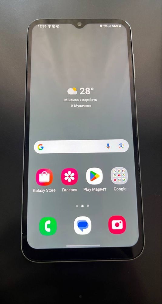Телефон Samsung m 14.