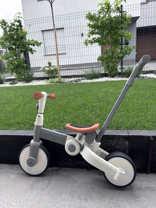Rower trójkołowy HyperMotion 5w1